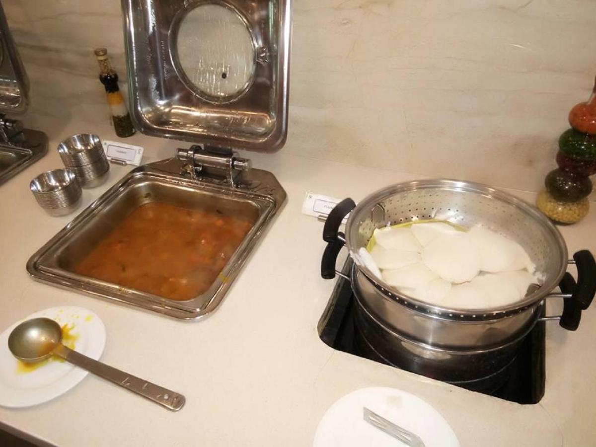 塞勒姆 斯瓦拉吉假日旅馆酒店 外观 照片